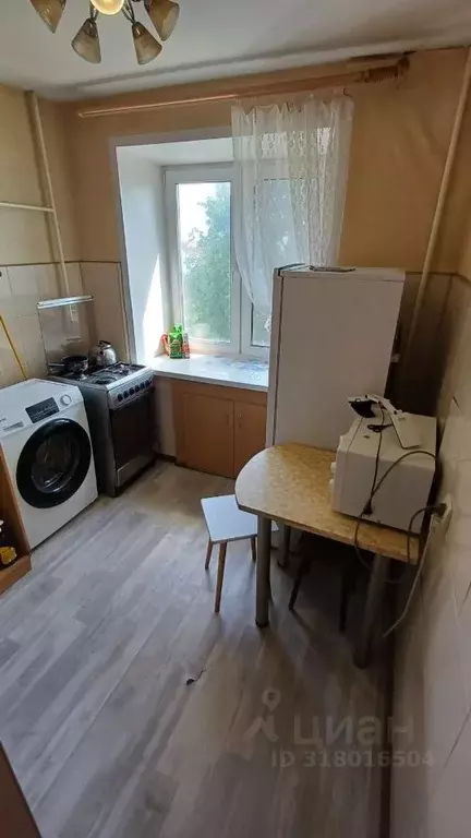 1-к кв. Владимирская область, Владимир ул. Разина, 24 (31.3 м) - Фото 0