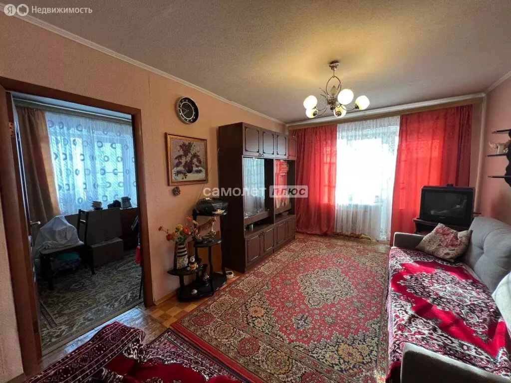 2-комнатная квартира: Павловский Посад, улица Кузьмина, 34 (41.3 м) - Фото 2