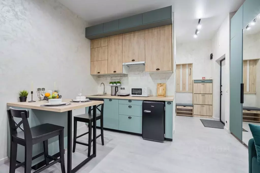 1-к кв. Москва Дегунинская ул., 9к1 (26.0 м) - Фото 1