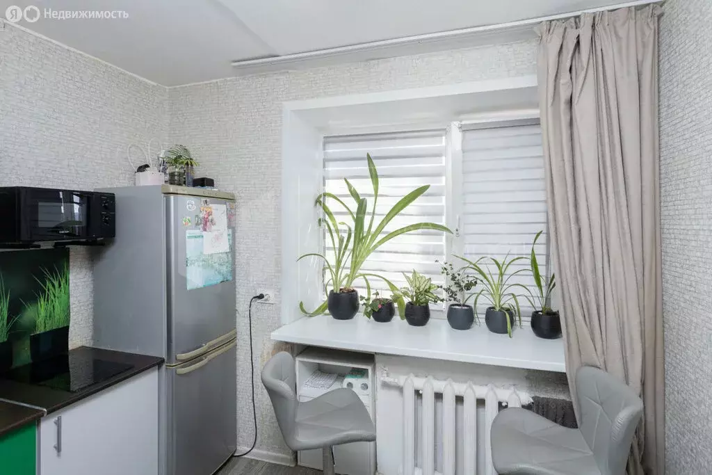 1-комнатная квартира: Тюмень, улица Республики, 248 (20.8 м) - Фото 2