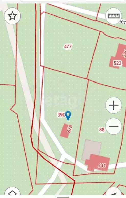 Дом в Севастополь Металлист садовое товарищество, 139 (20 м) - Фото 2