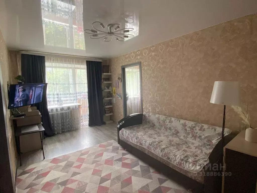Квартира, 2 комнаты, 42.7 м - Фото 0