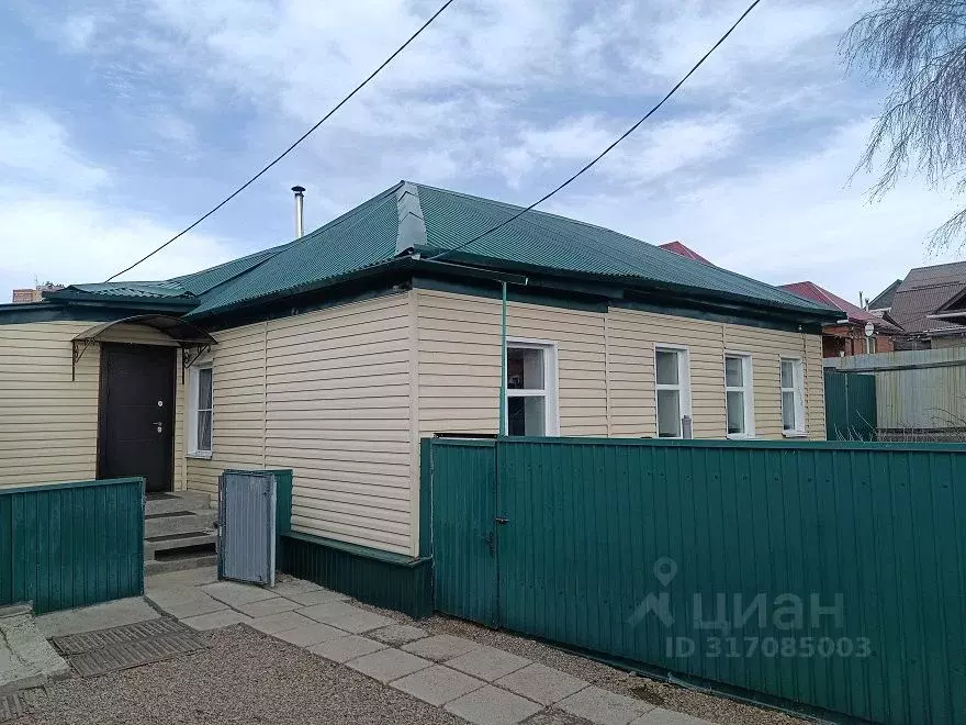 Дом в Иркутская область, Иркутск проезд Турчанинова, 6 (103 м) - Фото 0