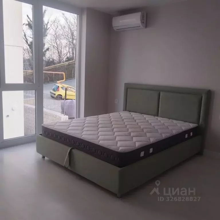 2-к кв. Краснодарский край, Сочи Водораздельная ул., 10/1 (24.0 м) - Фото 1