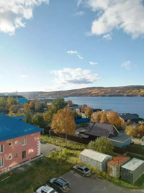 3-к кв. Мурманская область, Кола ул. Кривошеева, 14 (68.0 м) - Фото 2