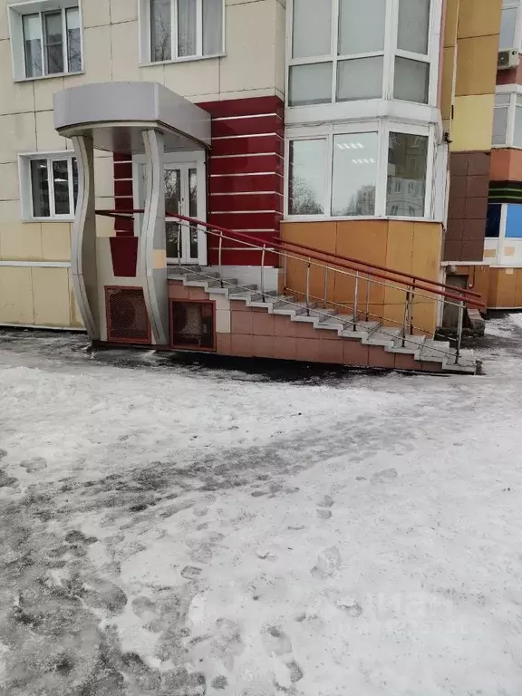 1-к кв. Кемеровская область, Кемерово Комсомольский просп., 45 (38.9 ... - Фото 2