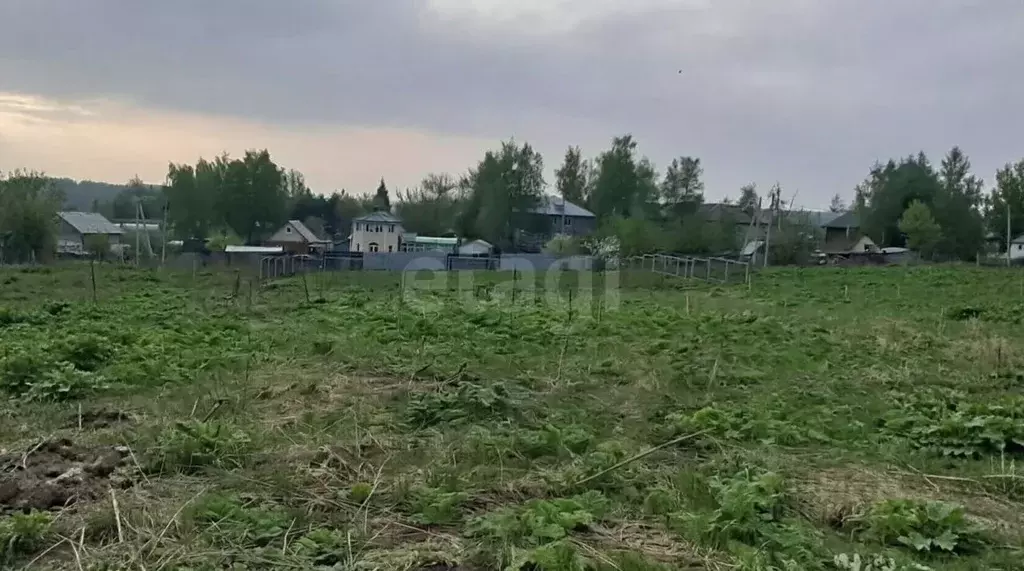 Участок в Тульская область, Тула городской округ, пос. Молодежный  ... - Фото 1