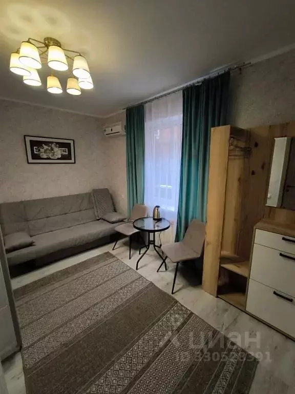 Комната Краснодарский край, Геленджик ул. Пушкина, 26 - Фото 1
