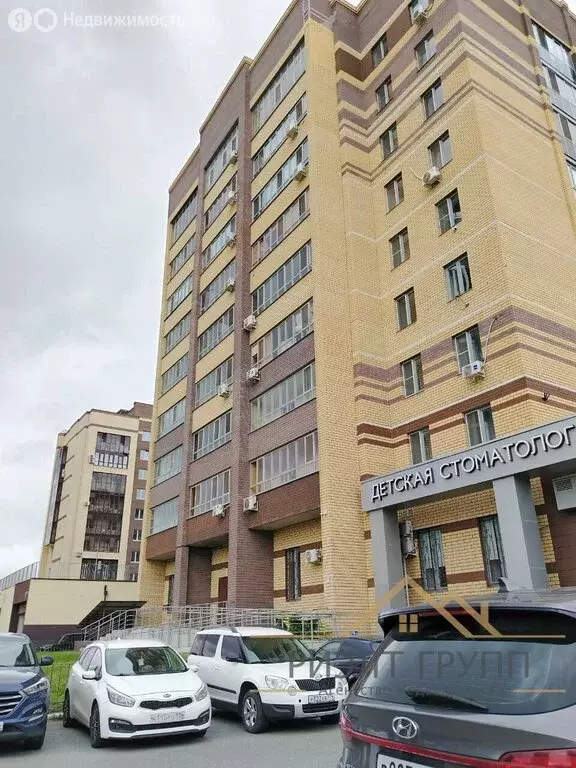 1-комнатная квартира: Казань, улица Серова, 48 (41.3 м) - Фото 1