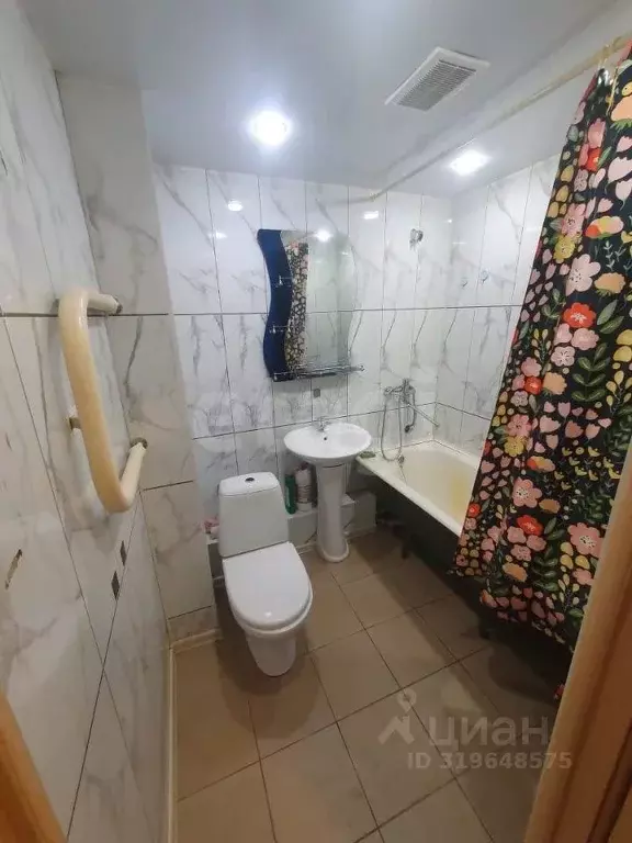 1-к кв. Амурская область, Благовещенск Студенческая ул., 49 (34.9 м) - Фото 1