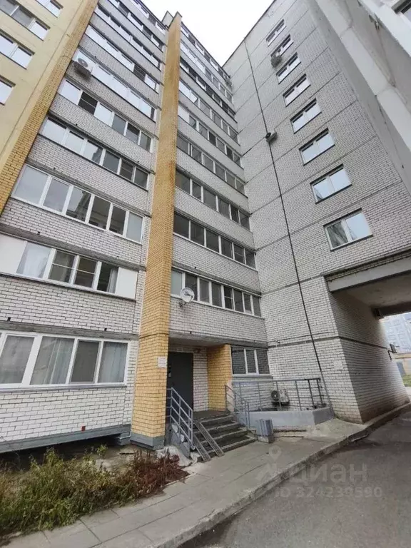 1-к кв. Кировская область, Киров ул. Широтная, 2 (38.1 м) - Фото 1