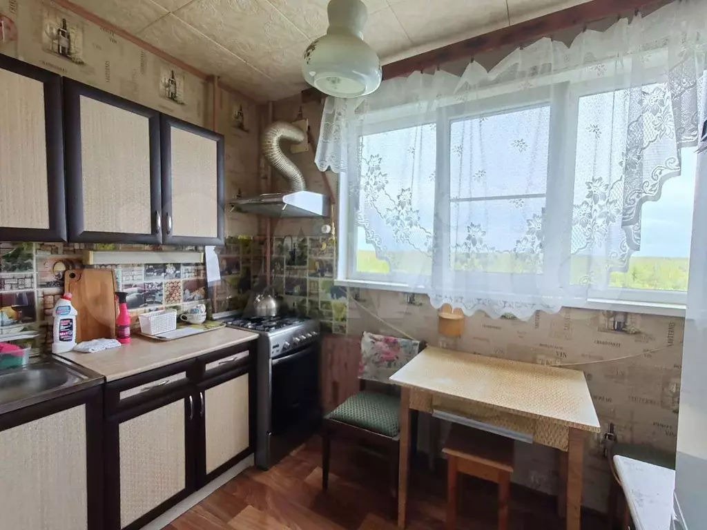 1-к. квартира, 30 м, 7/9 эт. - Фото 0