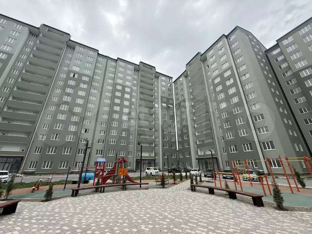 3-к. квартира, 115 м, 2/13 эт. - Фото 1