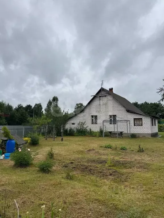 Дом в Тверская область, Кимрский муниципальный округ, д. Нутромо 3Д ... - Фото 0