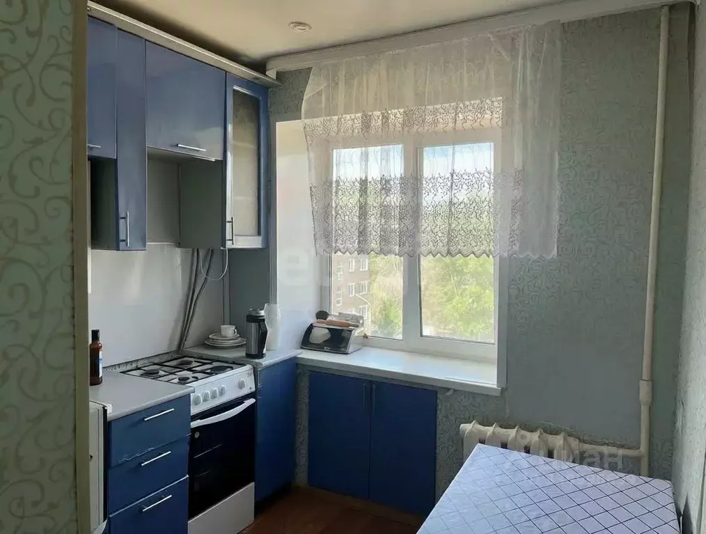 2-к кв. Башкортостан, Стерлитамак ул. Нахимова, 2А (42.9 м) - Фото 1