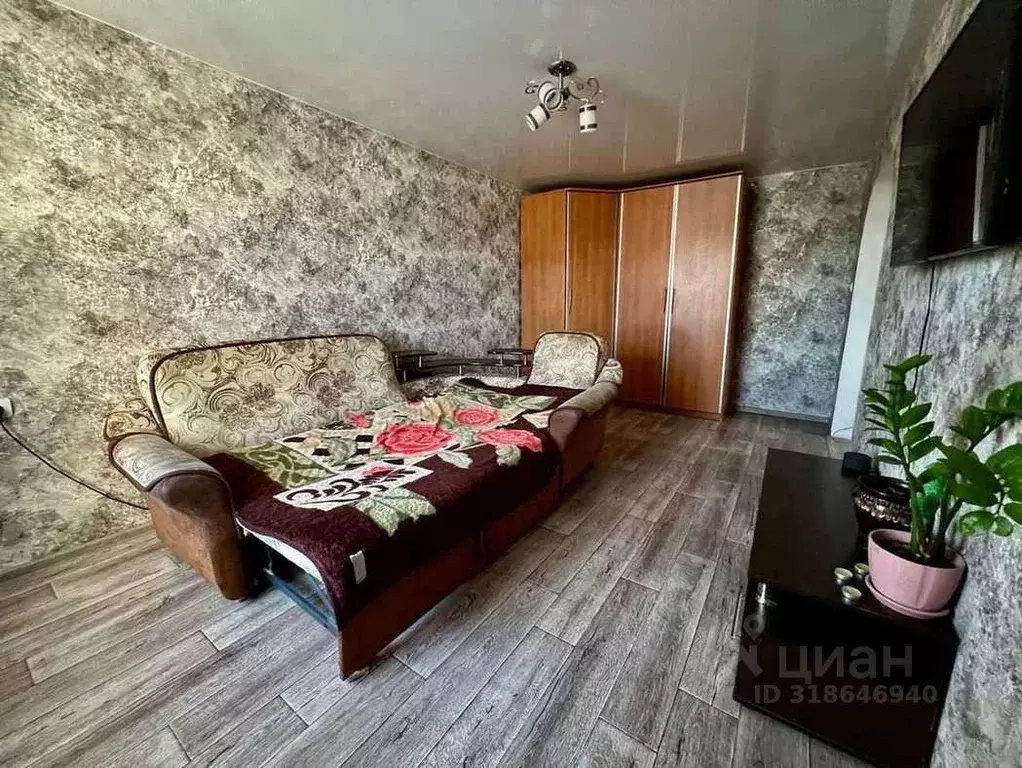 2-к кв. Амурская область, Благовещенск Игнатьевское ш., 17 (58.1 м) - Фото 1