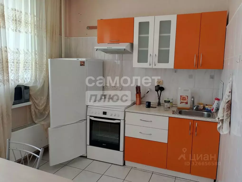 2-к кв. Тульская область, Тула ул. Генерала Маргелова, 5Б (58.6 м) - Фото 1