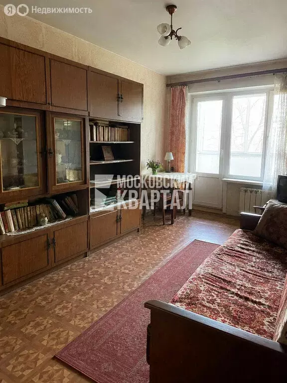 2-комнатная квартира: Москва, улица Введенского, 26к1 (45 м) - Фото 1