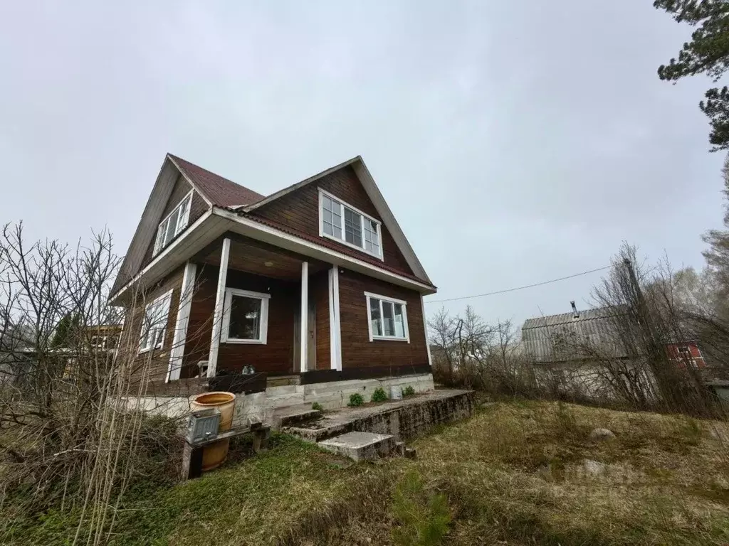 Дом в Ленинградская область, Всеволожский район, Токсовское городское ... - Фото 1