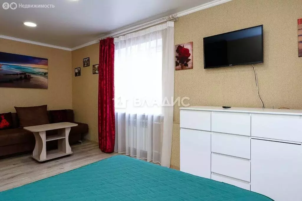 1-комнатная квартира: Калининград, Ленинский проспект, 121 (33.3 м) - Фото 1