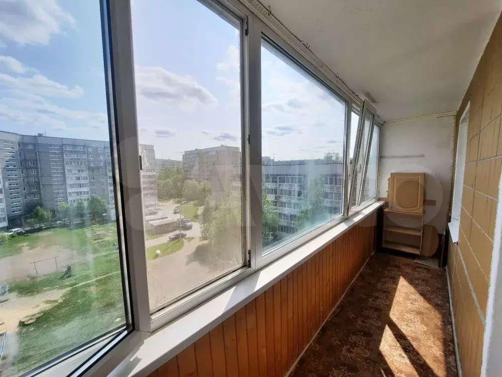 1-к. квартира, 36 м, 6/9 эт. - Фото 0