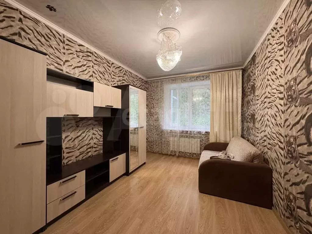 1-к. квартира, 35,4 м, 1/3 эт. - Фото 0