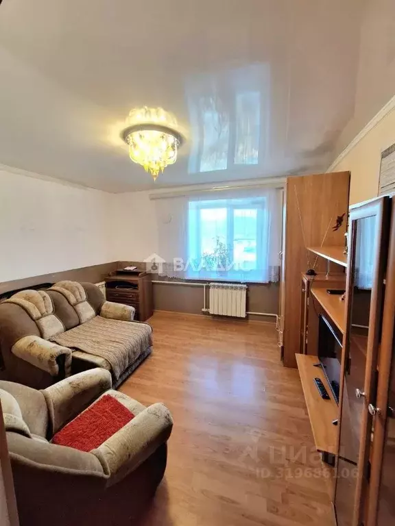 1-к кв. Забайкальский край, Чита ул. Шестиперова, 18 (28.1 м) - Фото 1