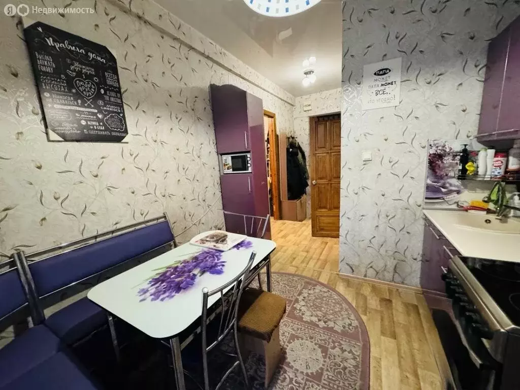 1-комнатная квартира: Новокузнецк, проспект Курако, 28 (32.5 м) - Фото 0