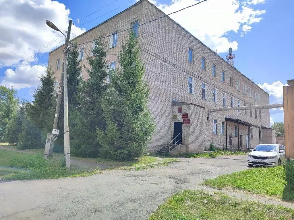 Помещение свободного назначения в Кировская область, Тужинский район, ... - Фото 1