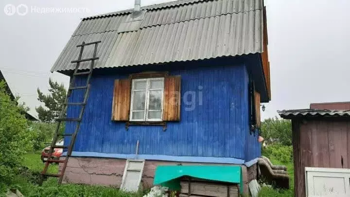 Дом в Екатеринбург, СНТ 60 лет Октября (42.3 м) - Фото 0