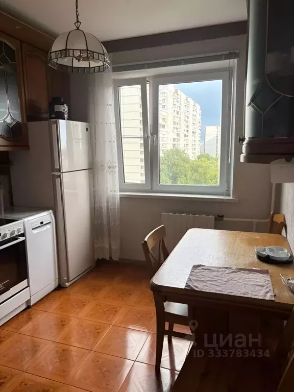 2-к кв. Москва Миклухо-Маклая ул., 30 (54.0 м) - Фото 2