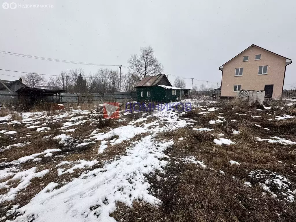 Дом в Московская область, городской округ Кашира, деревня Полудьяково ... - Фото 1