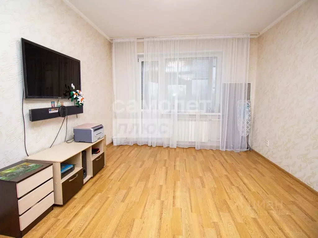 2-к кв. Ульяновская область, Ульяновск ул. Гоголя, 10 (53.9 м) - Фото 1