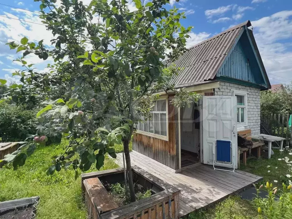 Дача 20 м на участке 4,2 сот. - Фото 0