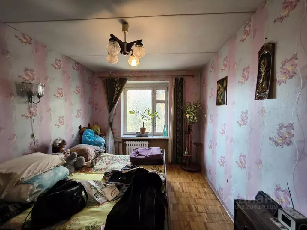 4-к кв. Московская область, Реутов ул. Некрасова, 16 (80.0 м) - Фото 1