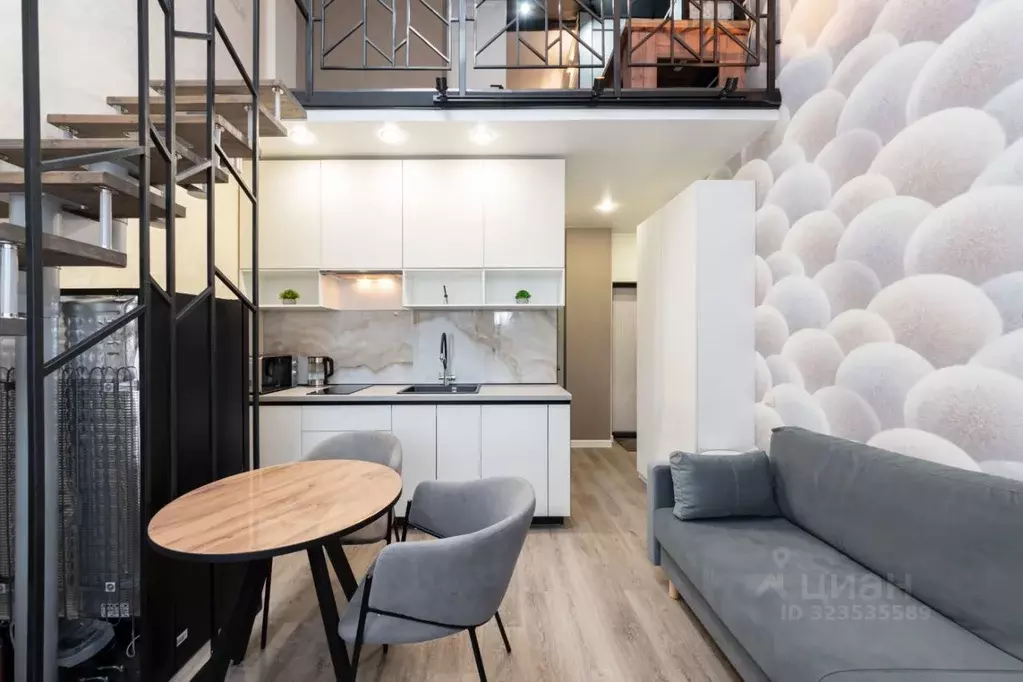 1-к кв. Москва Электролитный проезд, 1к2 (30.0 м) - Фото 0