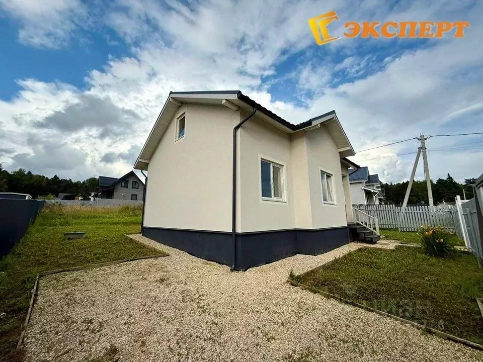 Дом в Калужская область, Жуковский район, Корсаково с/пос, д. Орехово ... - Фото 2