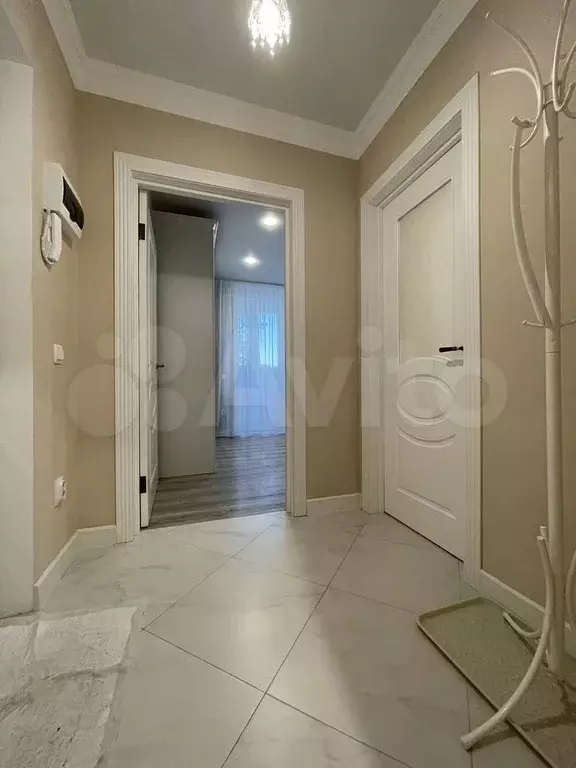 1-к. квартира, 40 м, 3/14 эт. - Фото 0