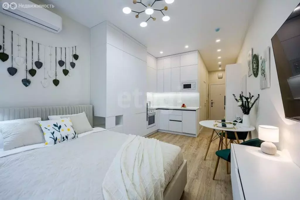 Квартира-студия: Москва, проезд Серебрякова, 11к2 (23.5 м) - Фото 1