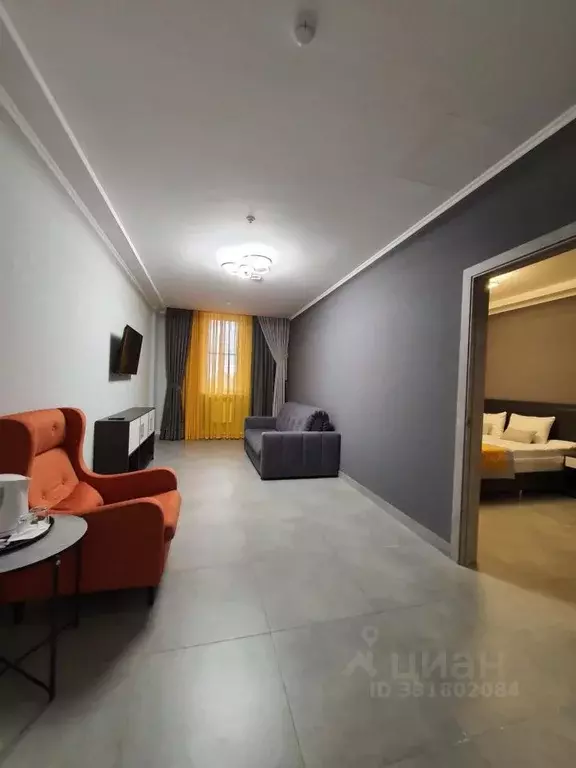 Комната Орловская область, Ливны ул. Гайдара, 2Б (40.0 м) - Фото 2