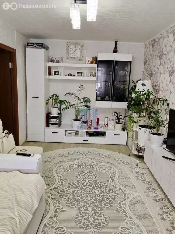 2-комнатная квартира: Чебоксары, улица Патриса Лумумбы, 16 (40 м) - Фото 1