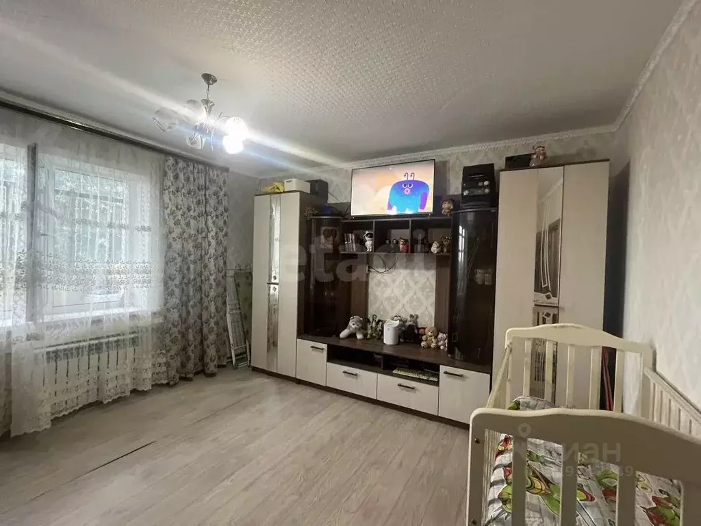 2-к кв. Воронежская область, Борисоглебск Гоголевская ул., 4 (50.0 м) - Фото 1