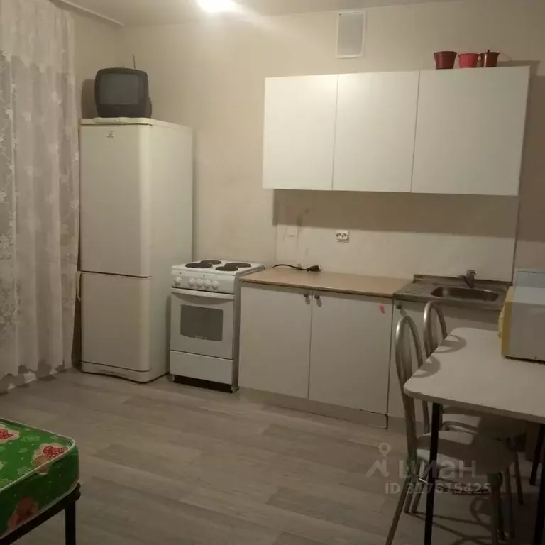 Студия Татарстан, Набережные Челны 64-й комплекс, 4 (25.0 м) - Фото 1