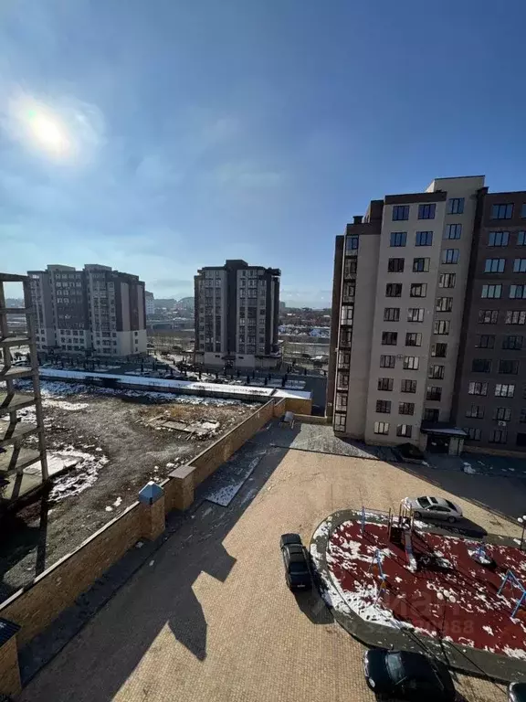 2-к кв. Северная Осетия, Владикавказ ул. Олега Кошевого, 7 (78.0 м) - Фото 2