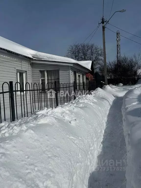 Дом в Брянская область, Брянск Пролетарская ул., 162 (44 м) - Фото 2