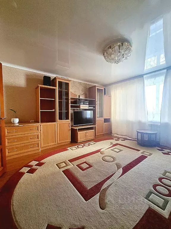 2-к кв. Ростовская область, Батайск ул. Воровского, 19 (50.0 м) - Фото 2
