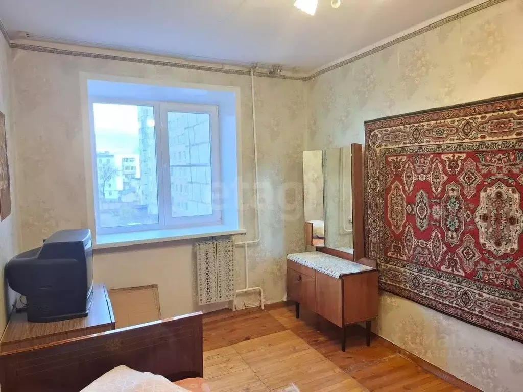 2-к кв. Костромская область, Кострома Кинешемское ш., 39 (46.2 м) - Фото 1