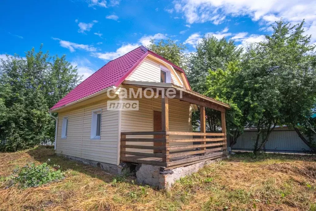 Дом в Кемеровская область, Кемеровский муниципальный округ, ... - Фото 1