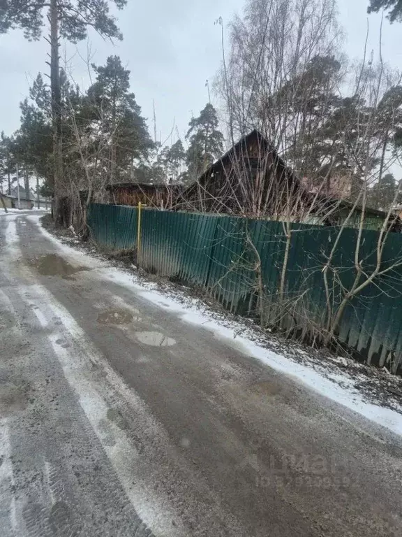 Участок в Томская область, Томск Черемошники мкр, ул. Раздольная, 1 ... - Фото 2