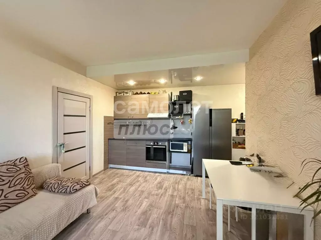 2-к кв. Алтайский край, Бийск ул. Михаила Ломоносова, 26 (53.6 м) - Фото 1